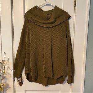 Michael Kors Waffle Knit Sweater